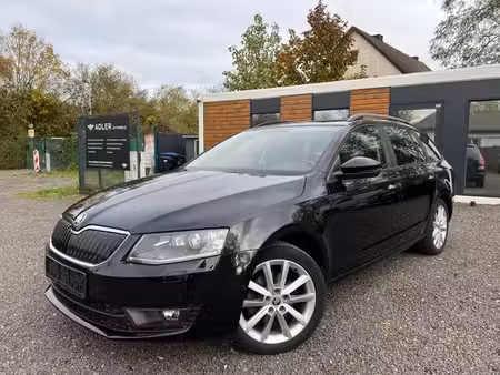 Škoda Octavia 2.0 TDI 150 Elegance