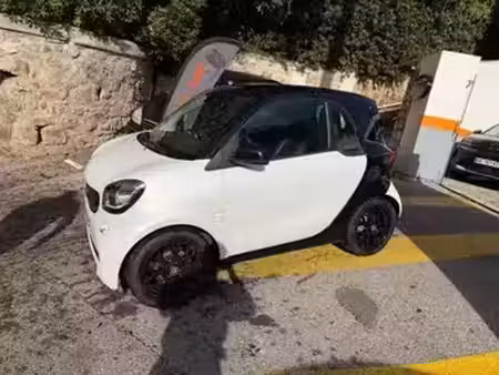 Smart Fortwo 0.9 90 Prime