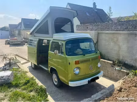 Volkswagen Combi T2 Westfalia