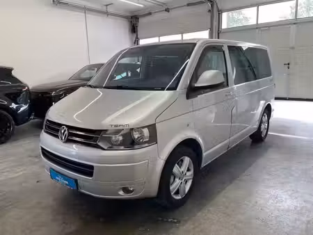 Volkswagen Transporter T5 2.0 TDI 180 Team 4Motion