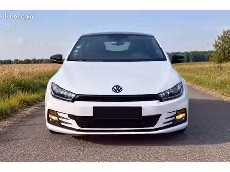 Volkswagen Scirocco 2.0 TSI 180 Black