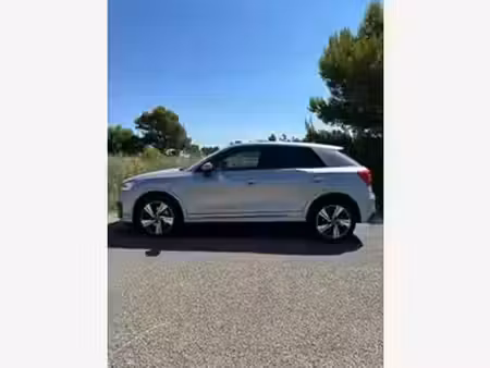 Audi Q2 1.4 TFSI 150 S line