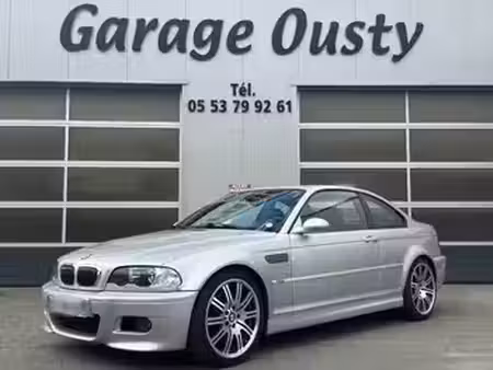 BMW Série 3 M3 3.2