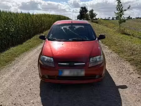 Chevrolet Kalos 1.2 72