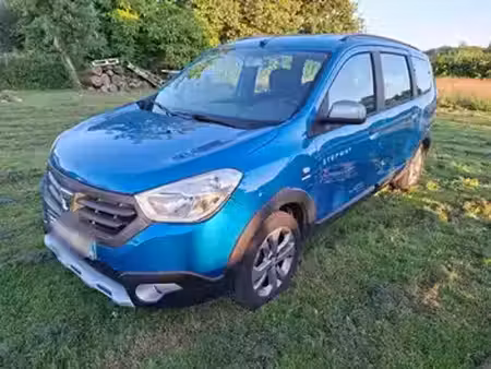 Dacia Lodgy Stepway 1.2 TCe 115
