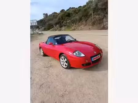 Fiat 124 Spider 1.8 130