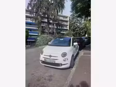 Fiat 500 1.2 69 Lounge