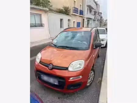 Fiat Panda 1.2 69 Dynamic