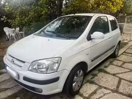Hyundai Getz 1.3 82 GLS