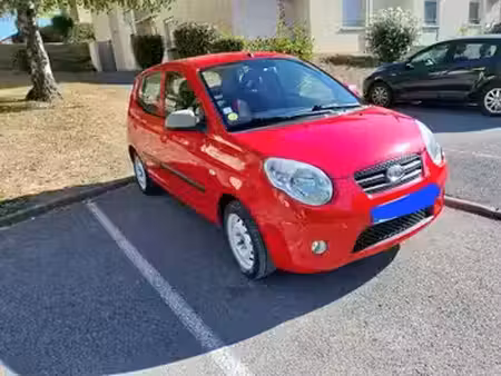 Kia Picanto 1.0 63 Motion