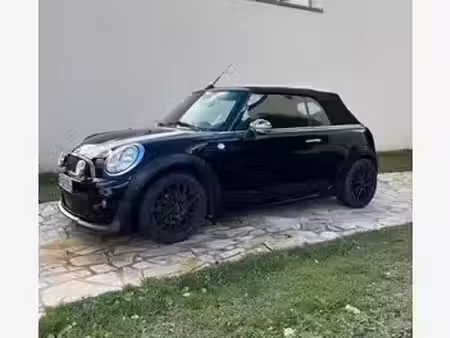 Mini Cabrio John Cooper Works 1.6 122