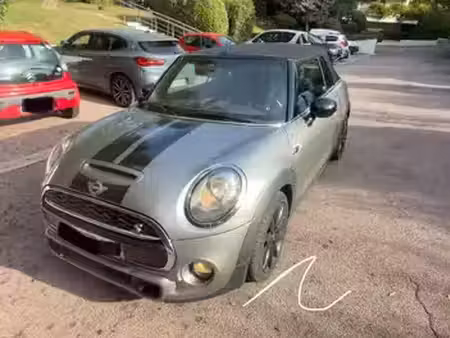 Mini Cabrio Cooper S 2.0 192