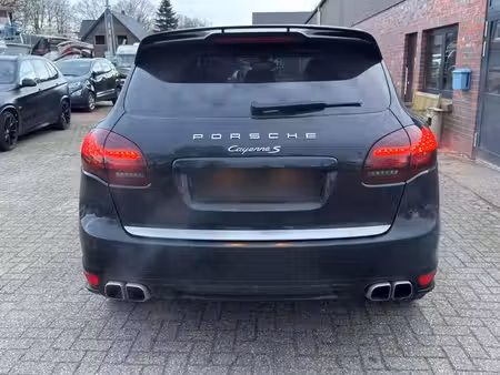 Porsche Cayenne S V8 4.8 400 4x4