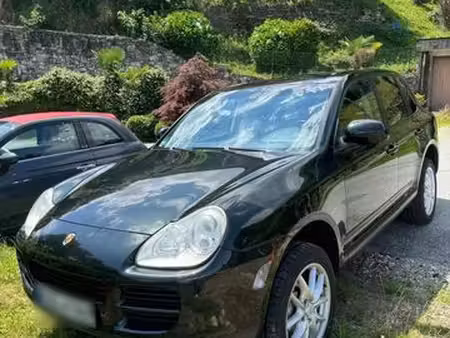 Porsche Cayenne S V8 4.0 4x4