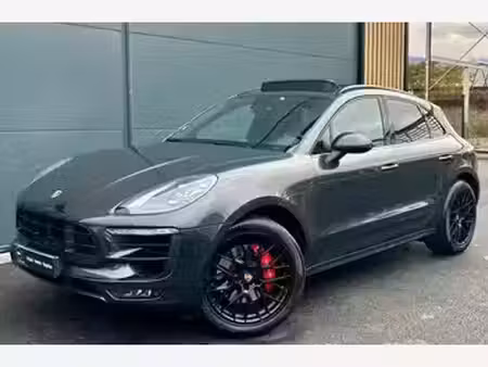 Porsche Macan GTS V6 3.0 360 4x4
