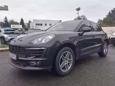 Porsche Macan S V6 3.0 340 4x4