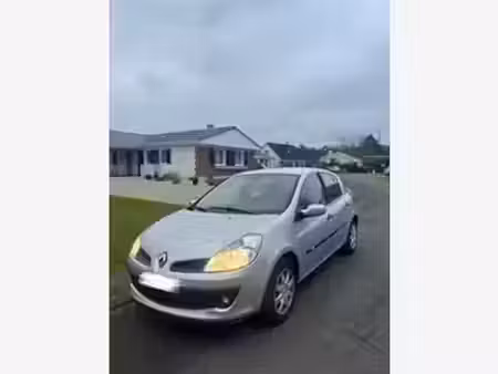 Renault Clio 1.4 TCe 100 Dynamique