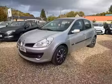 Renault Clio 1.2 TCe 100 Expression