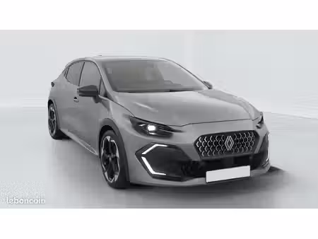 Renault Clio E-Tech 1.8 160 Techno