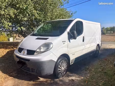 Renault Trafic 2.0 dCi 115