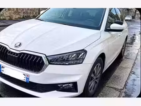 Škoda Fabia 1.0 MPI 80