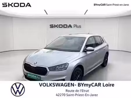 Škoda Fabia 1.0 TSI 95