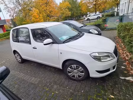 Škoda Roomster 1.6 TDI 90