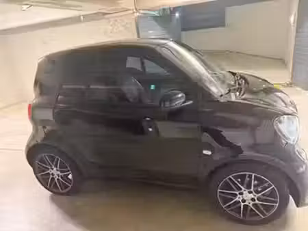 Smart Fortwo Brabus 0.9 109 Xclusive