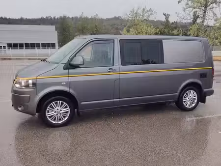Volkswagen Multivan 2.0
