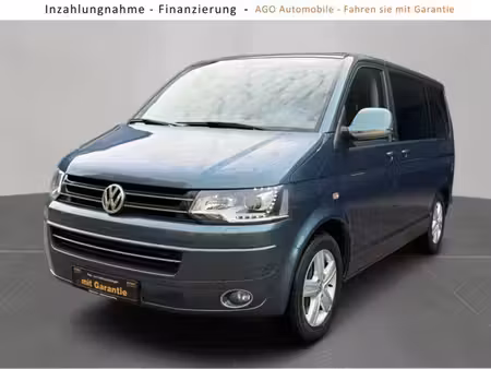 Volkswagen Transporter T5 2.0 Cup