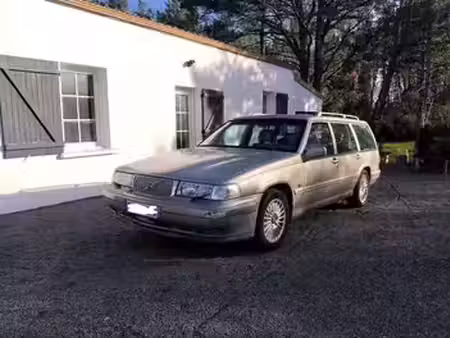 Volvo 960 2.5 170 Platinium