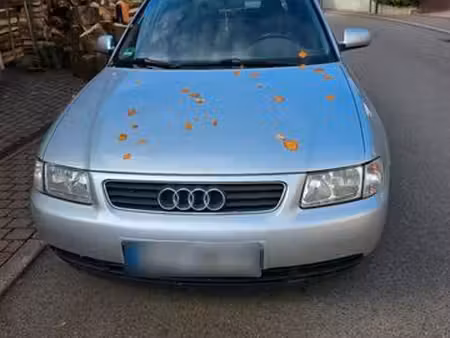 Audi A3 1.6 101