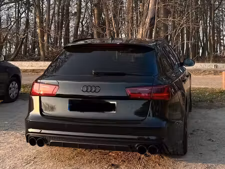 Audi A6 V6 3.0 BiTDI 320 quattro