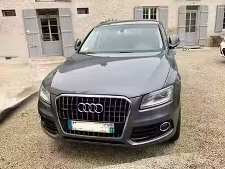 Audi Q5 2.0 TDI 190 quattro