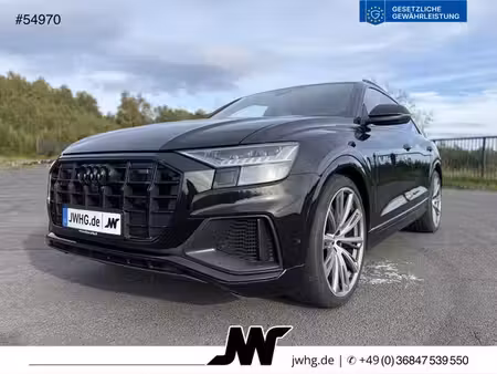 Audi Q8 SQ8 V8 4.0 TFSI 507 quattro