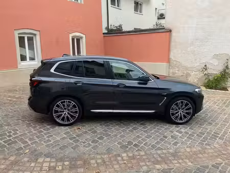 BMW X3 30e 2.0 292 xDrive