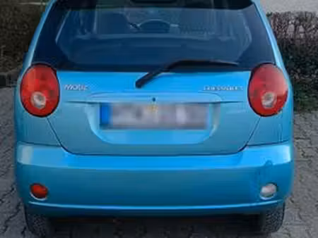 Chevrolet Matiz 