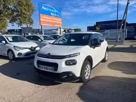 Citroën C3 1.2 PureTech 82 Feel