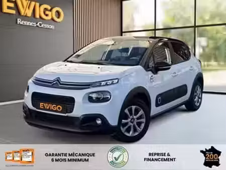 Citroën C3 1.2 PureTech 82 Graphic