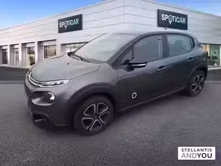 Citroën C3 1.2 PureTech 82 Graphic