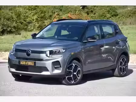Citroën C3 1.2 100 Plus