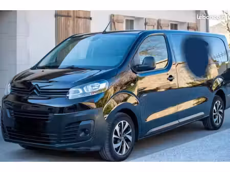 Citroën Jumpy 1.5 HDi 120