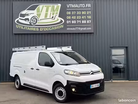 Citroën Jumpy 2.0 HDi 145 Blue