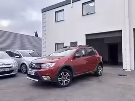 Dacia Sandero 0.9 TCe 90 Techroad