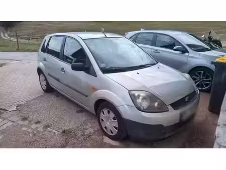 Ford Fiesta 1.4 TDCi 68