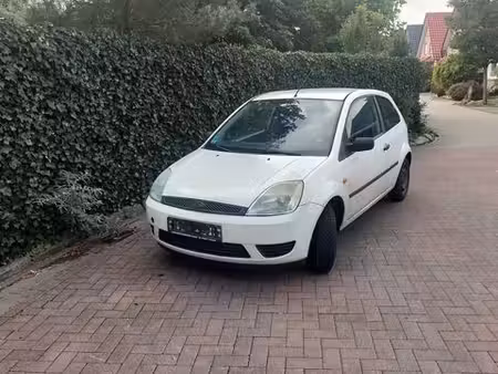 Ford Fiesta 1.4 TDCi 68