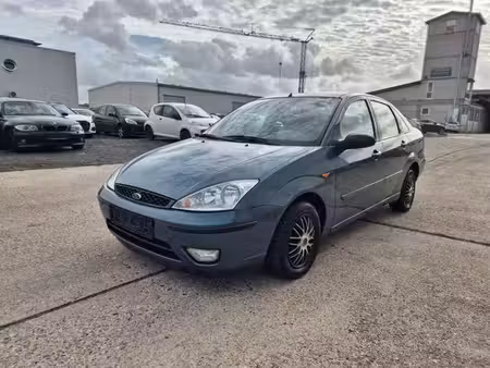 Ford Focus 1.8 TDCi 115 Ambiente