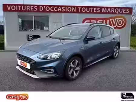 Ford Focus 1.0 EcoBoost 125 Active