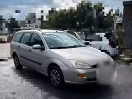 Ford Focus 1.4 75 Ambiente
