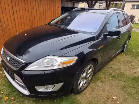 Ford Mondeo 2.0 TDCi 140